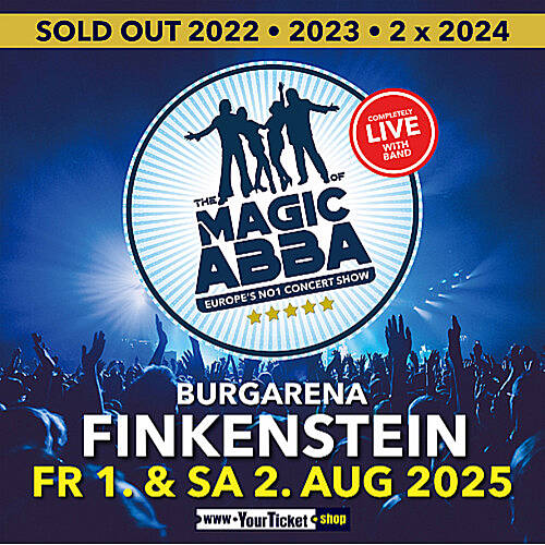 THE MAGIC OF ABBA 