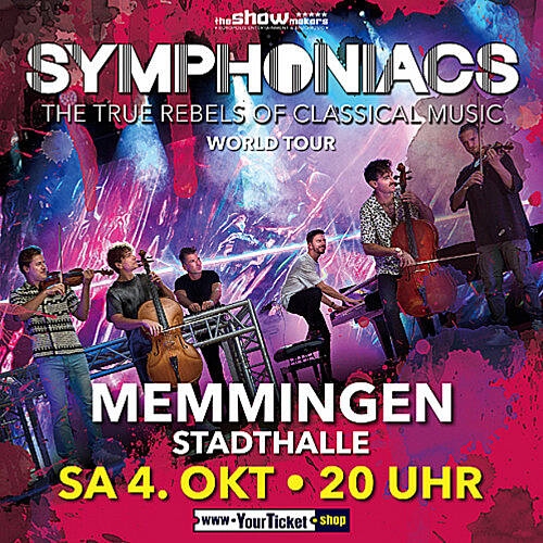 SYMPHONIACS  