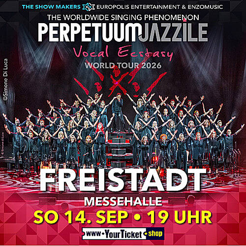 PERPETUUM JAZZILE Vocal Ecstasy   