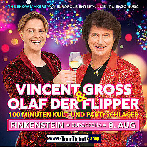 VINCENT GROSS & OLAF DER FLIPPER