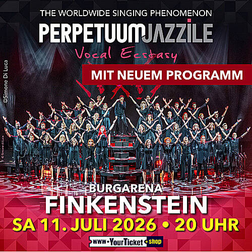 PERPETUUM JAZZILE Vocal Ecstasy 