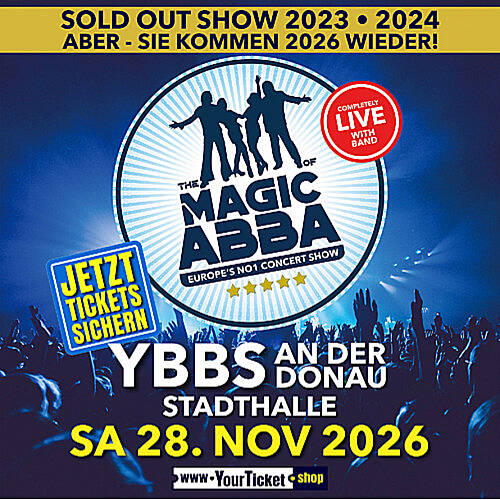 THE MAGIC OF ABBA   