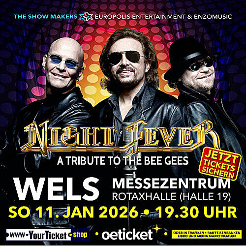 NIGHT FEVER   