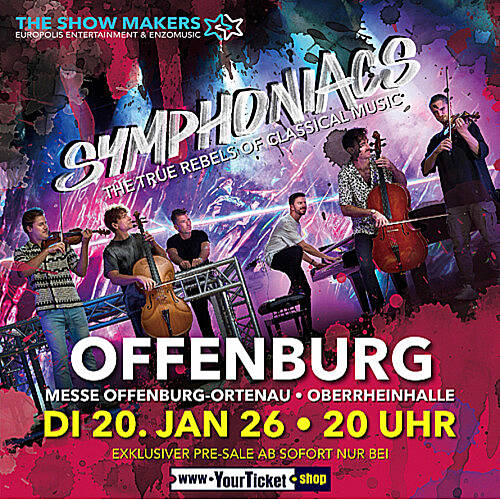 SYMPHONIACS