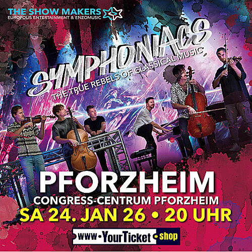 SYMPHONIACS 