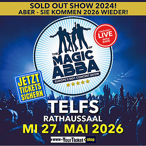 THE MAGIC OF ABBA   