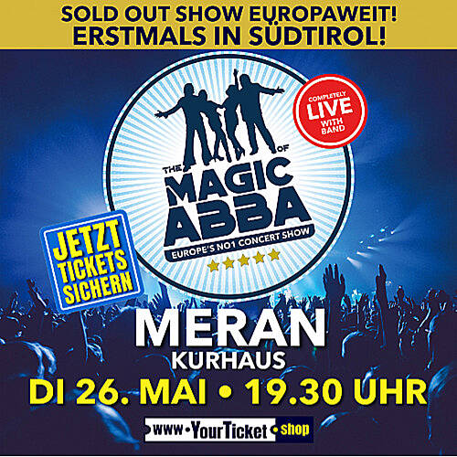 THE MAGIC OF ABBA