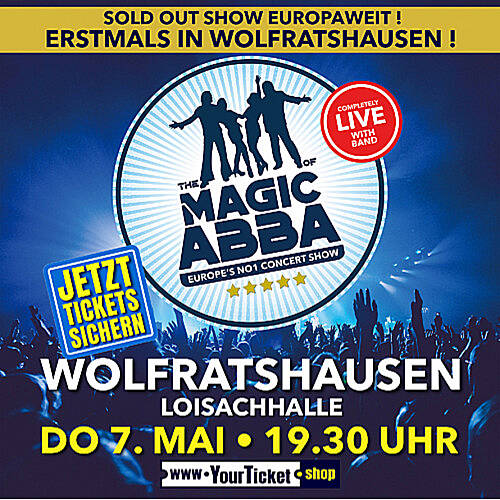 THE MAGIC OF ABBA    