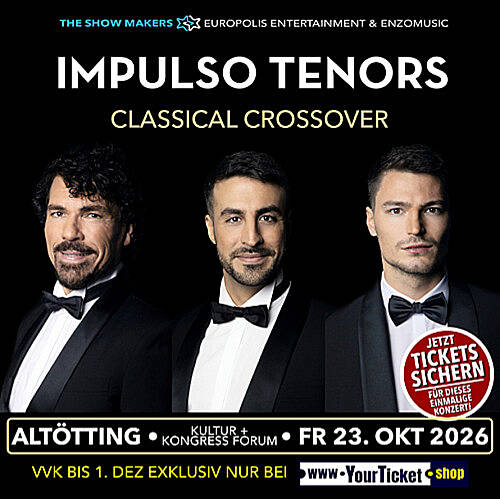 IMPULSO TENORS   