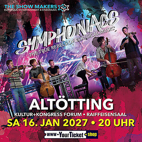 SYMPHONIACS